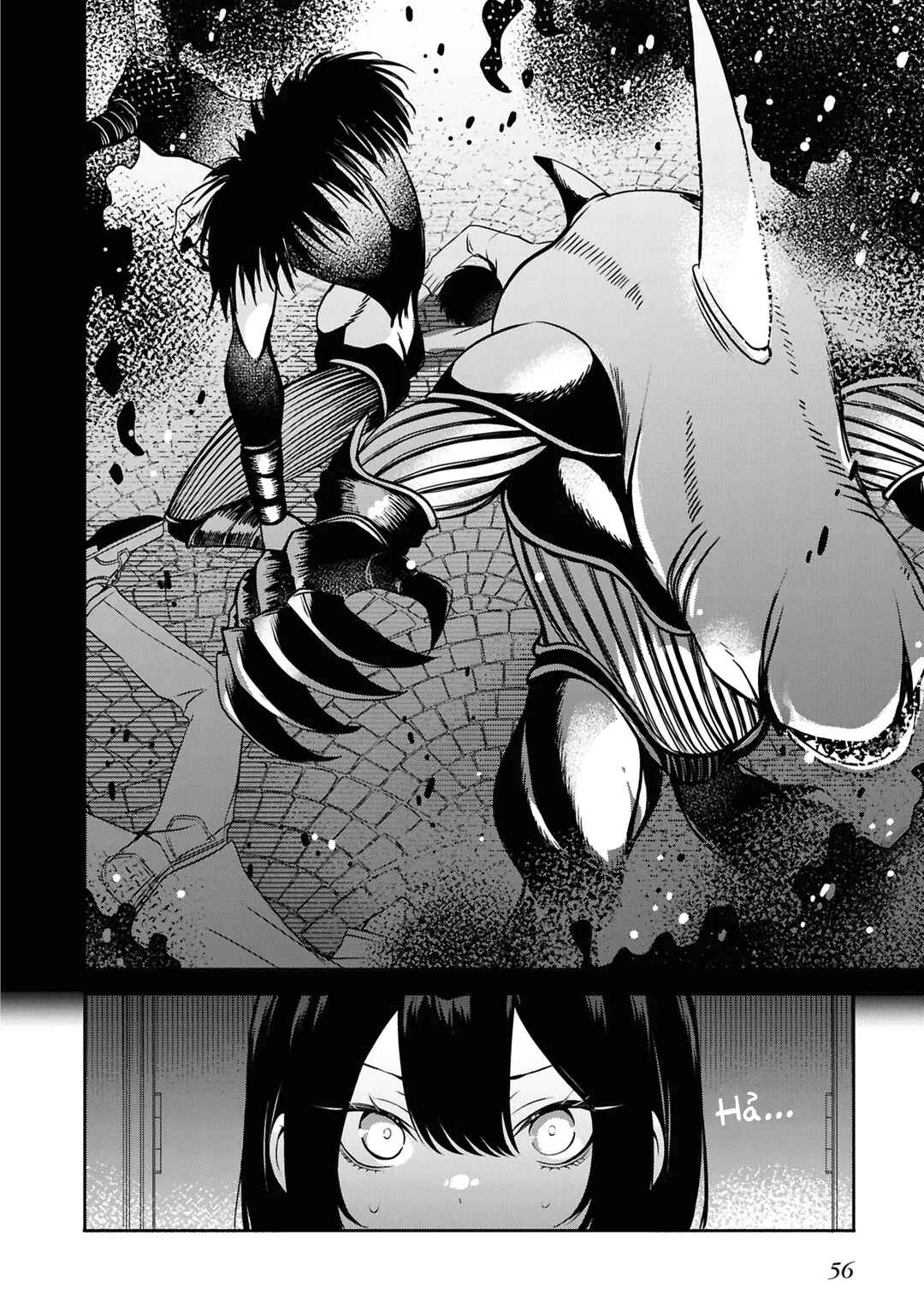 Soshite Hero to Uso o Tsuku Chapter 6 - Page 8