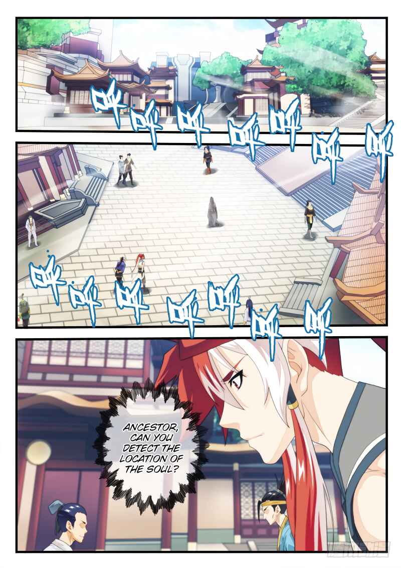 Xiānxiá Shìjiè Chapter 159.2 - Page 10