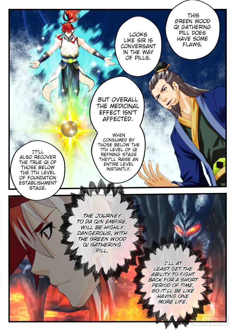 Xiānxiá Shìjiè Chapter 159.2 - Page 5