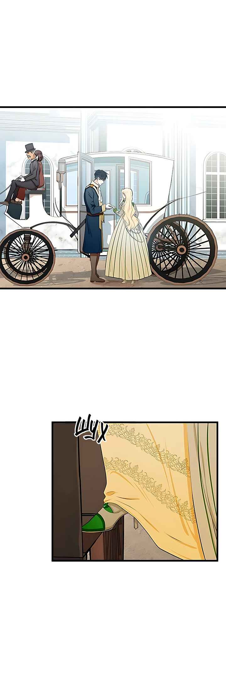 The Villainess Lives Again Chapter 14 - Page 10