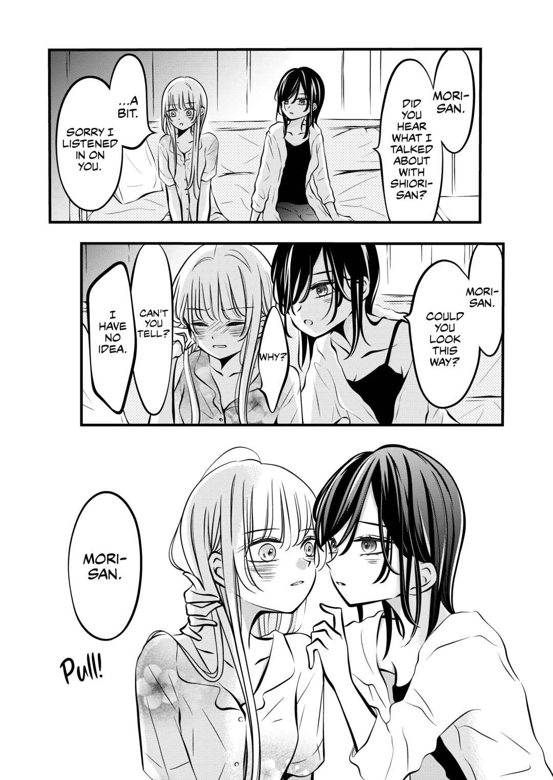 Tonari no Seki no Jimi na Yatsu Chapter 55 - Page 5