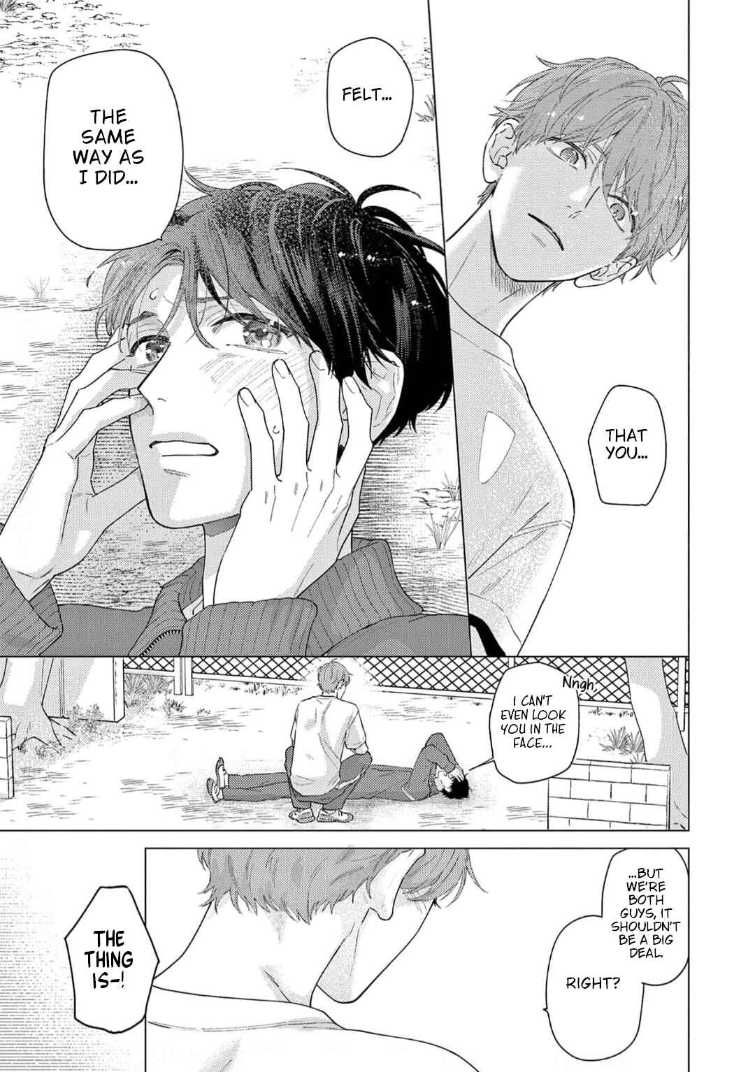 Himeno-kun wa Tokimekitai Chapter 4 - Page 12