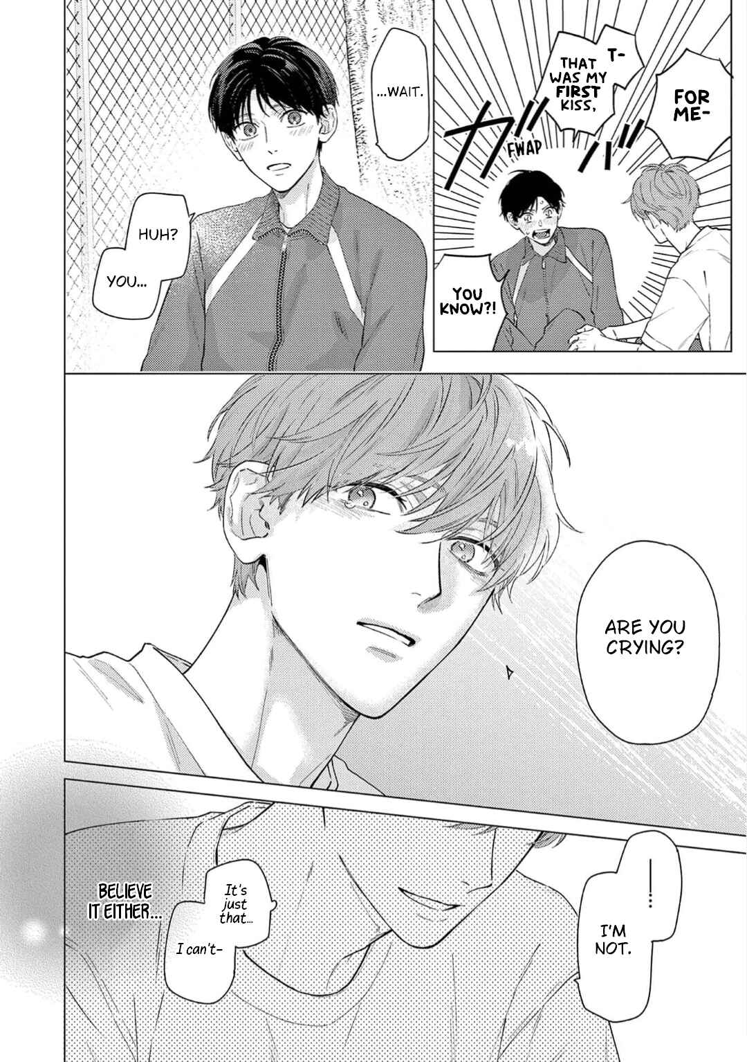 Himeno-kun wa Tokimekitai Chapter 4 - Page 13