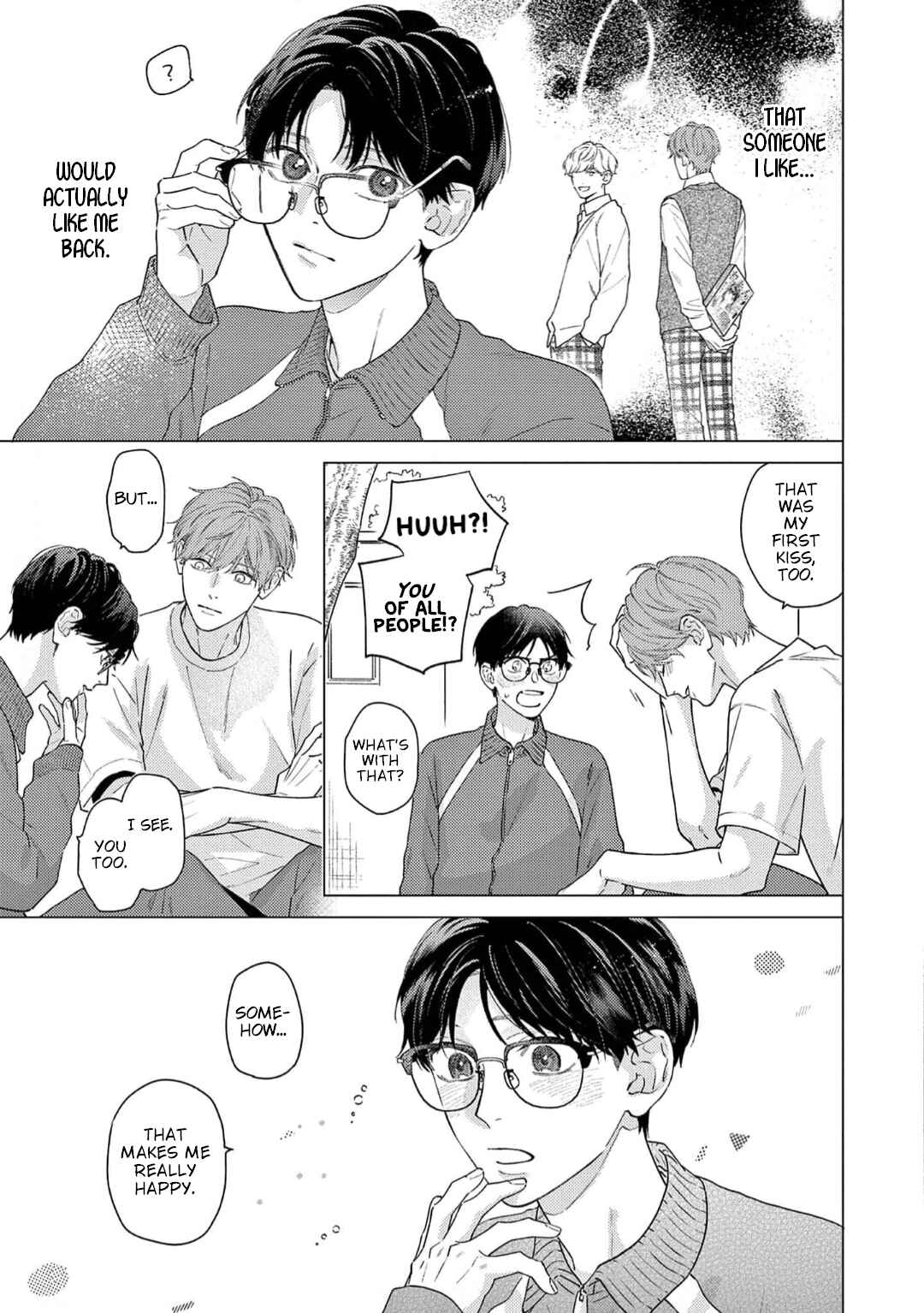 Himeno-kun wa Tokimekitai Chapter 4 - Page 14