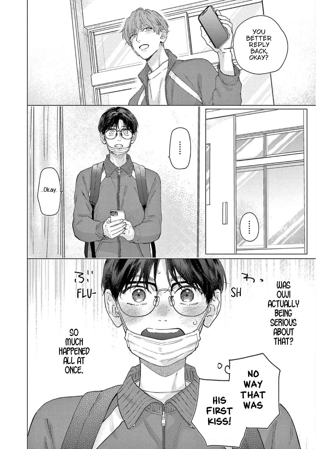 Himeno-kun wa Tokimekitai Chapter 4 - Page 23