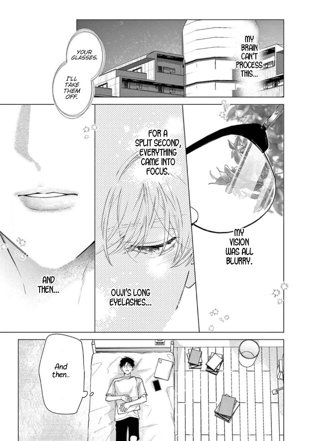 Himeno-kun wa Tokimekitai Chapter 4 - Page 24