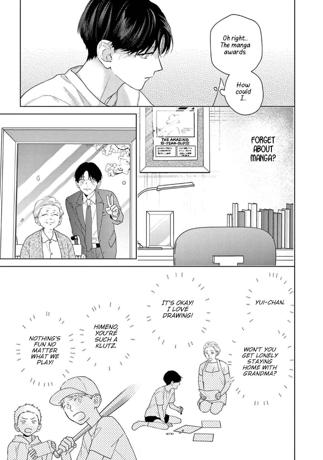 Himeno-kun wa Tokimekitai Chapter 4 - Page 26
