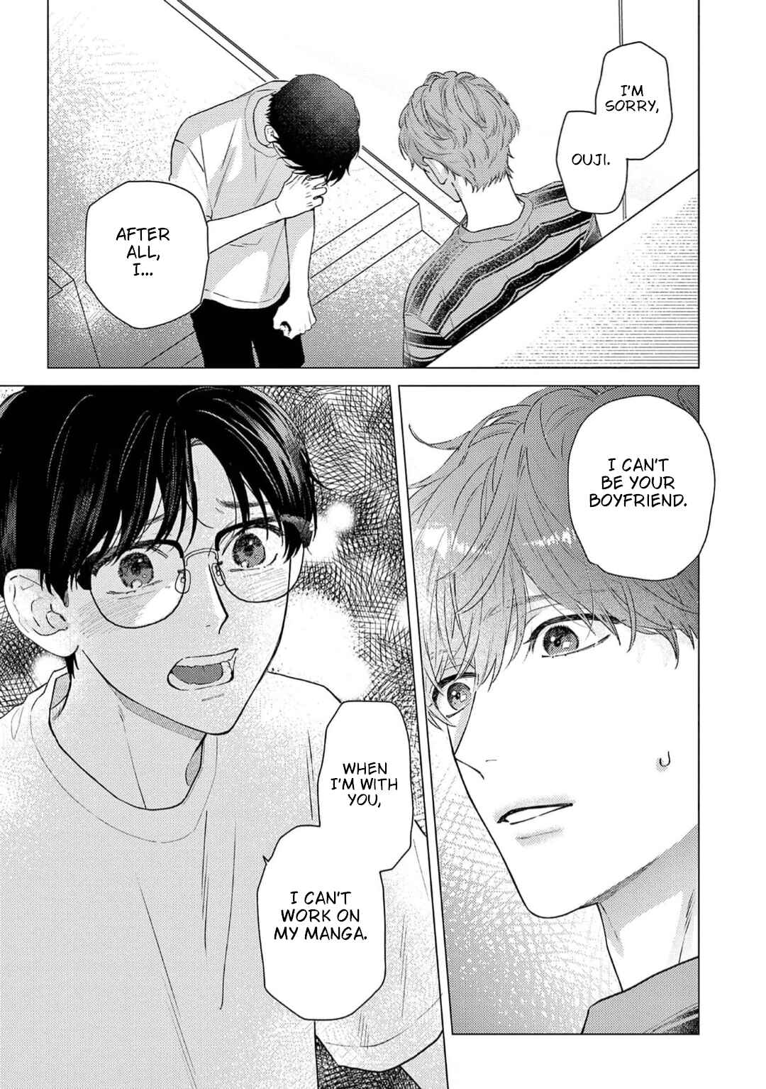 Himeno-kun wa Tokimekitai Chapter 4 - Page 30
