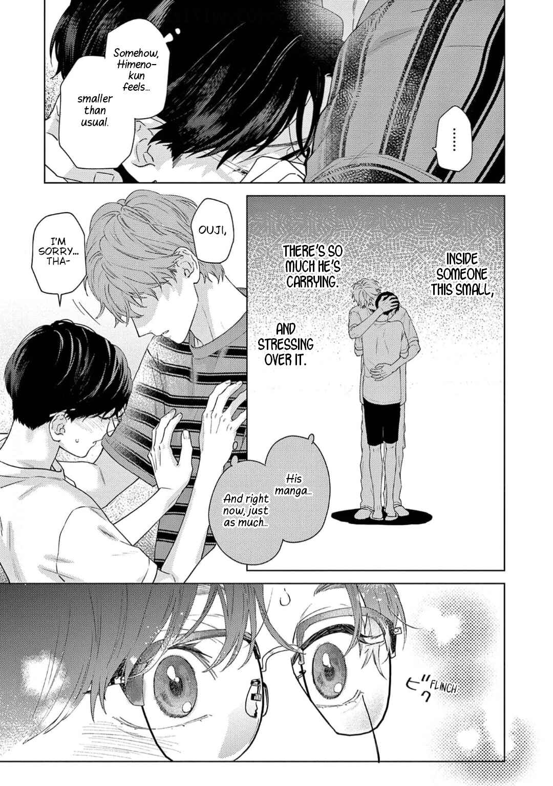 Himeno-kun wa Tokimekitai Chapter 4 - Page 34
