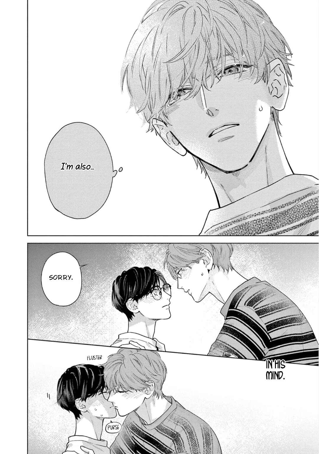 Himeno-kun wa Tokimekitai Chapter 4 - Page 35