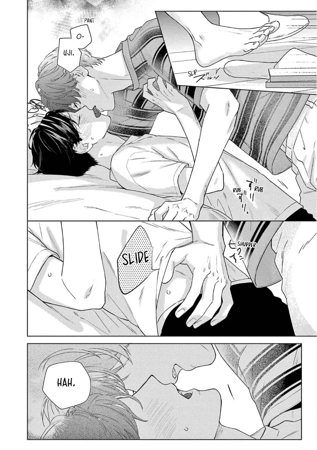 Himeno-kun wa Tokimekitai Chapter 4 - Page 37