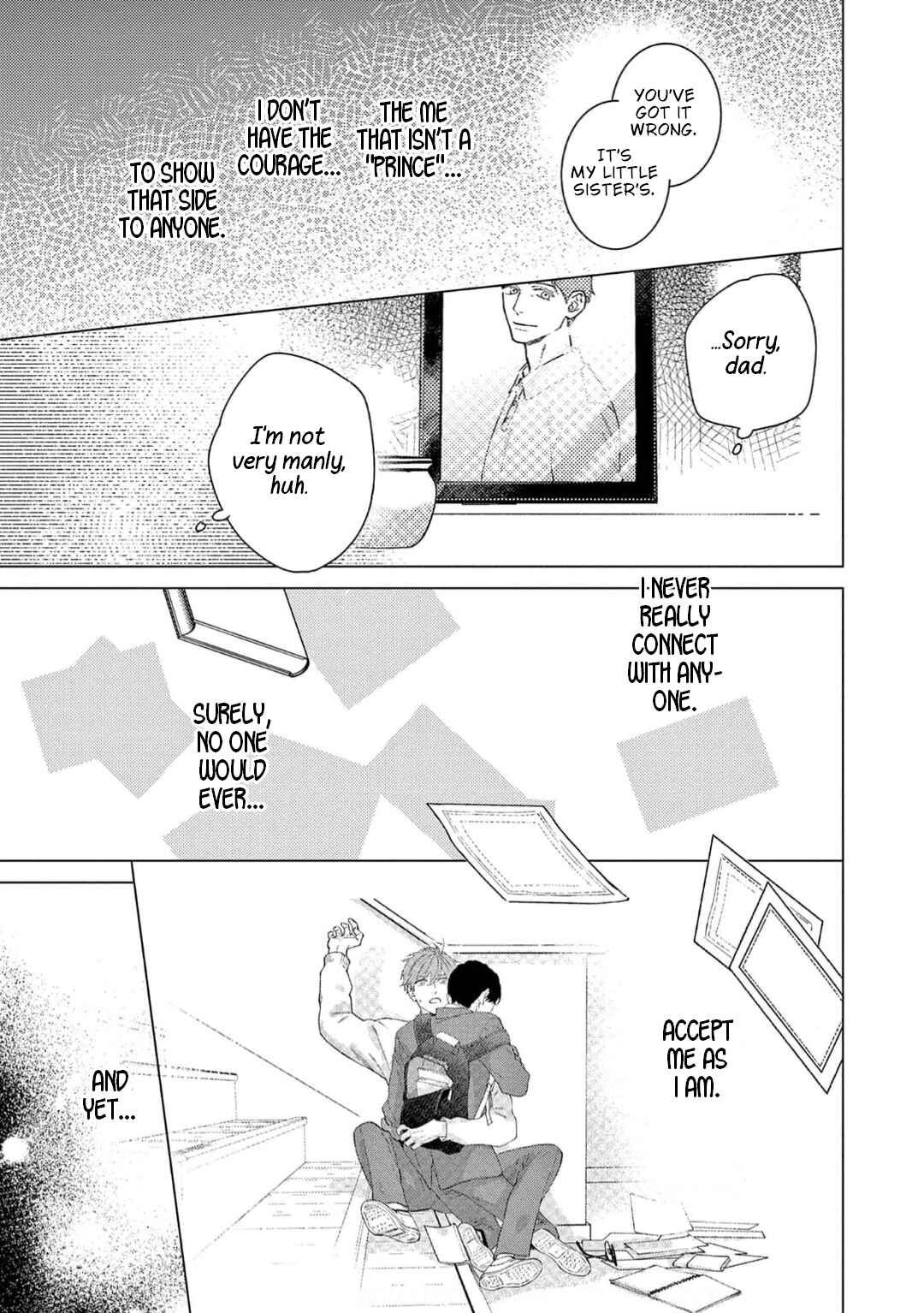 Himeno-kun wa Tokimekitai Chapter 4 - Page 4