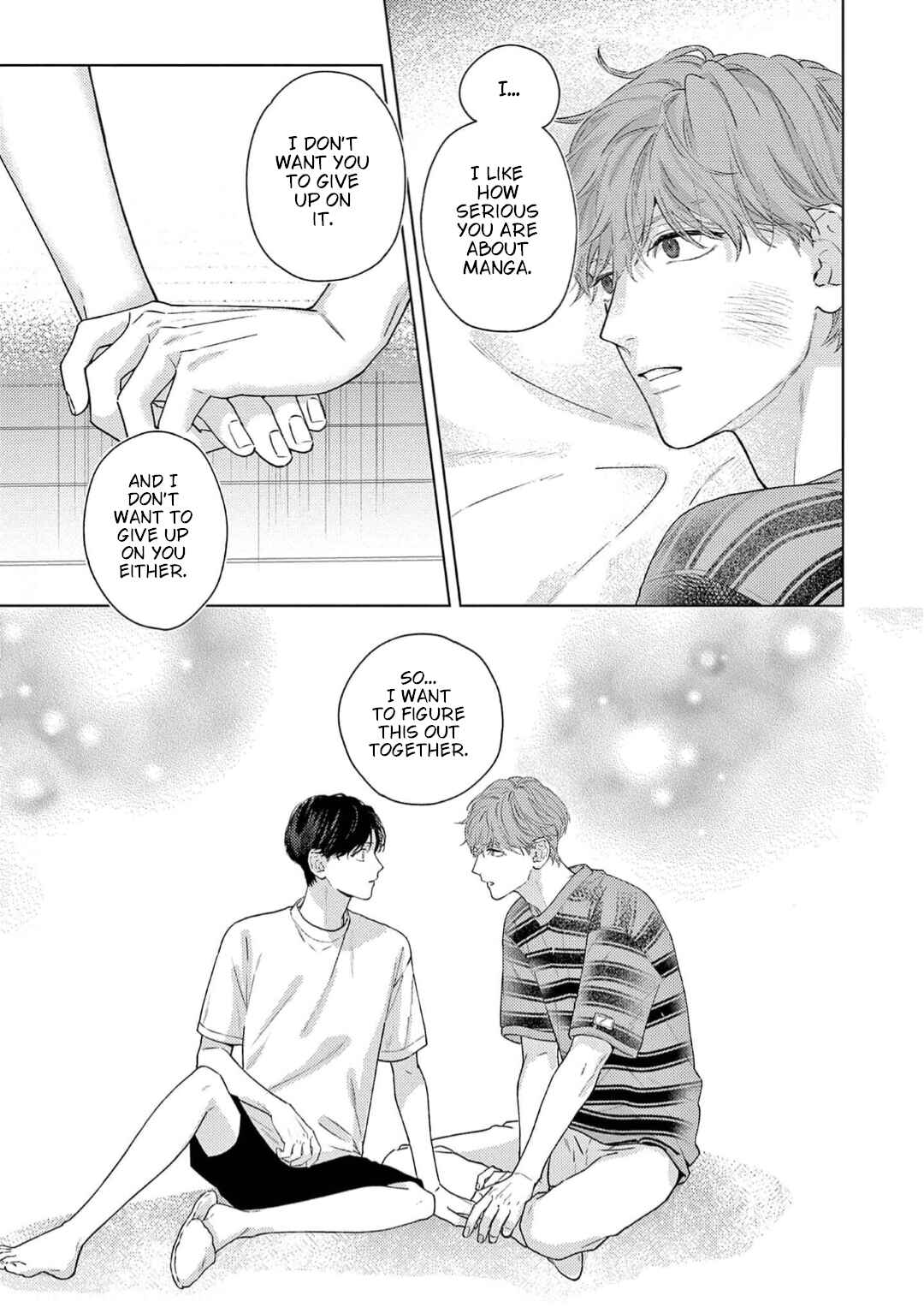 Himeno-kun wa Tokimekitai Chapter 4 - Page 40