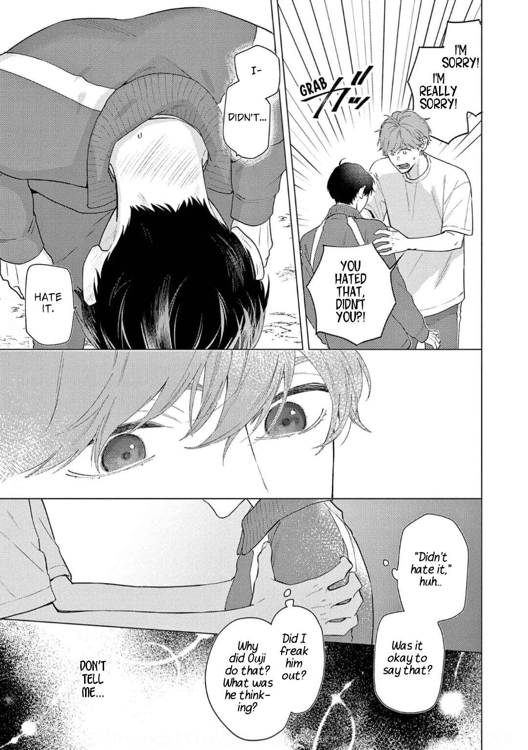 Himeno-kun wa Tokimekitai Chapter 4 - Page 8