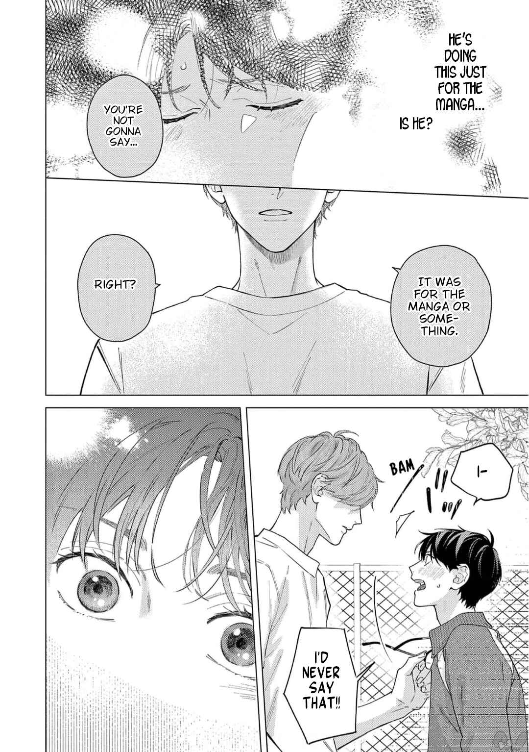 Himeno-kun wa Tokimekitai Chapter 4 - Page 9