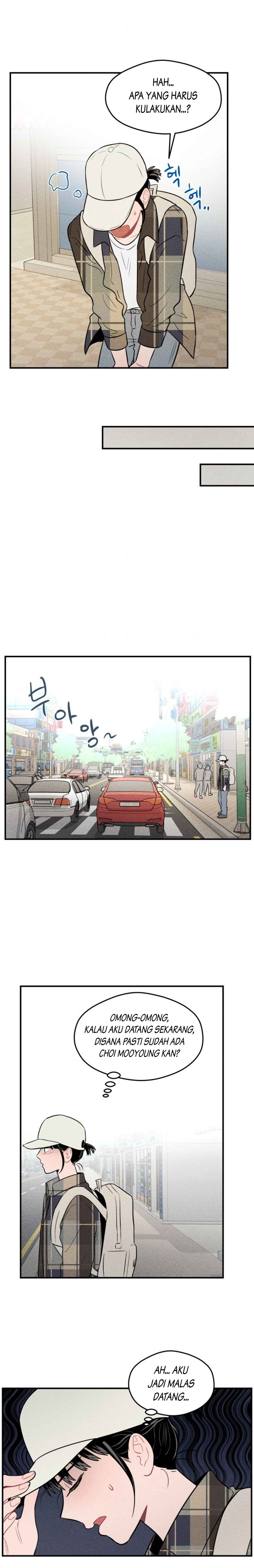 Gwijjal Romance Chapter 5 - Page 13