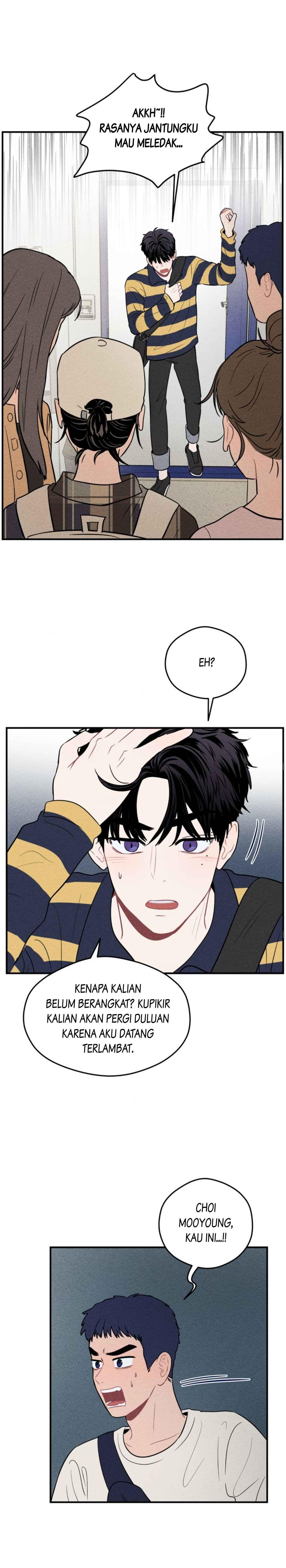 Gwijjal Romance Chapter 5 - Page 22