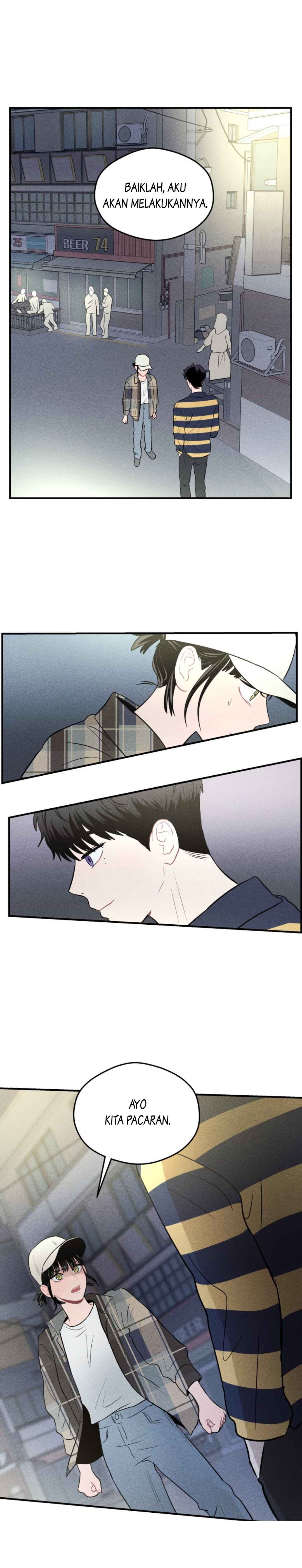 Gwijjal Romance Chapter 5 - Page 26
