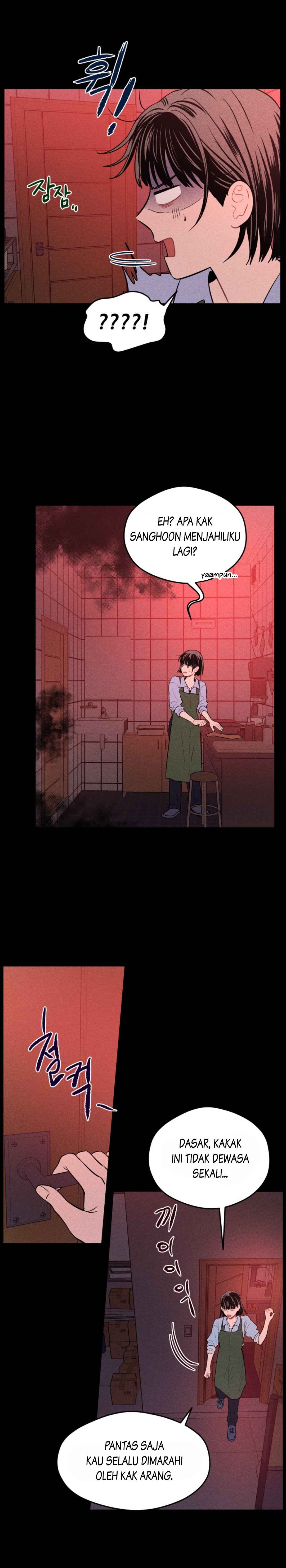 Gwijjal Romance Chapter 5 - Page 3