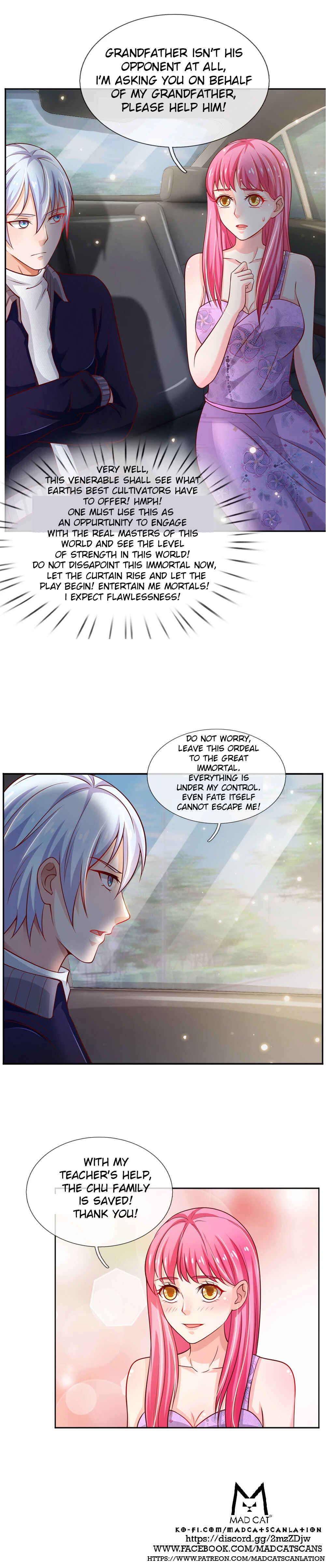 Wǒ Shì Dà Xiānzūn Chapter 46 - Page 8
