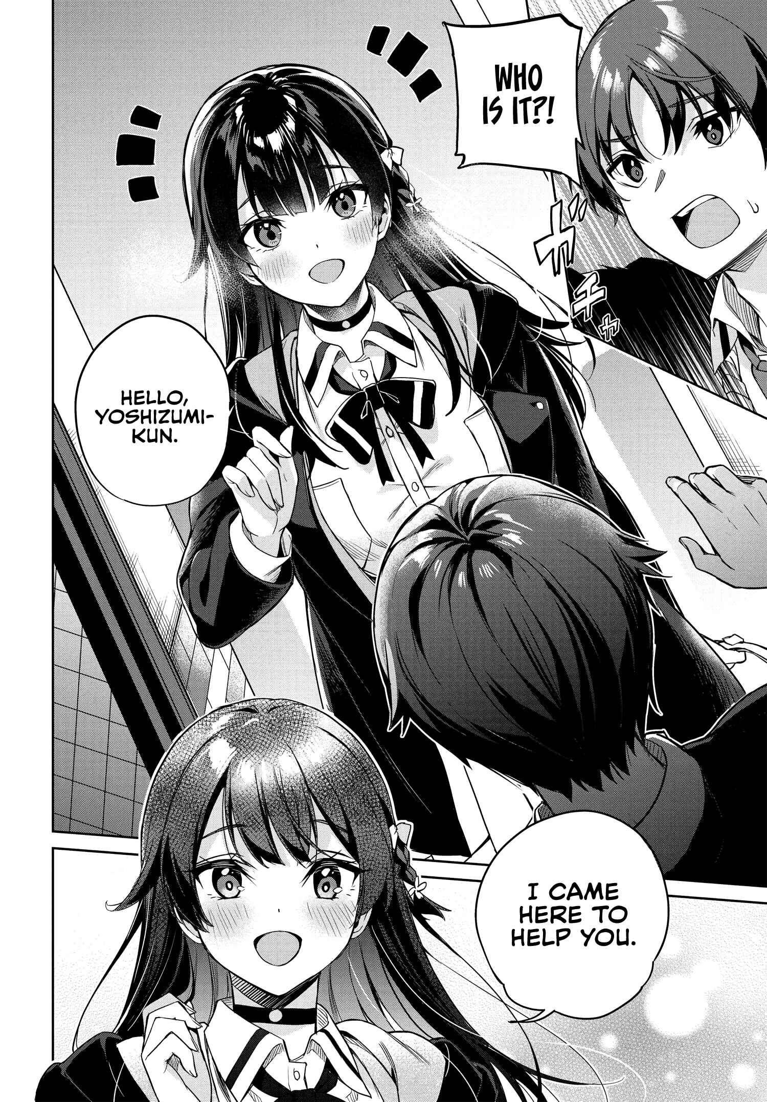Ryoushin no Shakkin wo Katagawari Shite Morau Jouken wa Nihon Ichi Kawaii Joshikousei to Issho ni Kurasu Koto deshita. Chapter 1 - Page 13