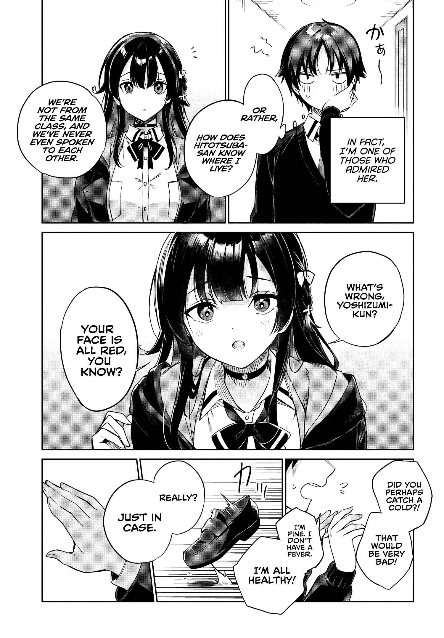 Ryoushin no Shakkin wo Katagawari Shite Morau Jouken wa Nihon Ichi Kawaii Joshikousei to Issho ni Kurasu Koto deshita. Chapter 1 - Page 16