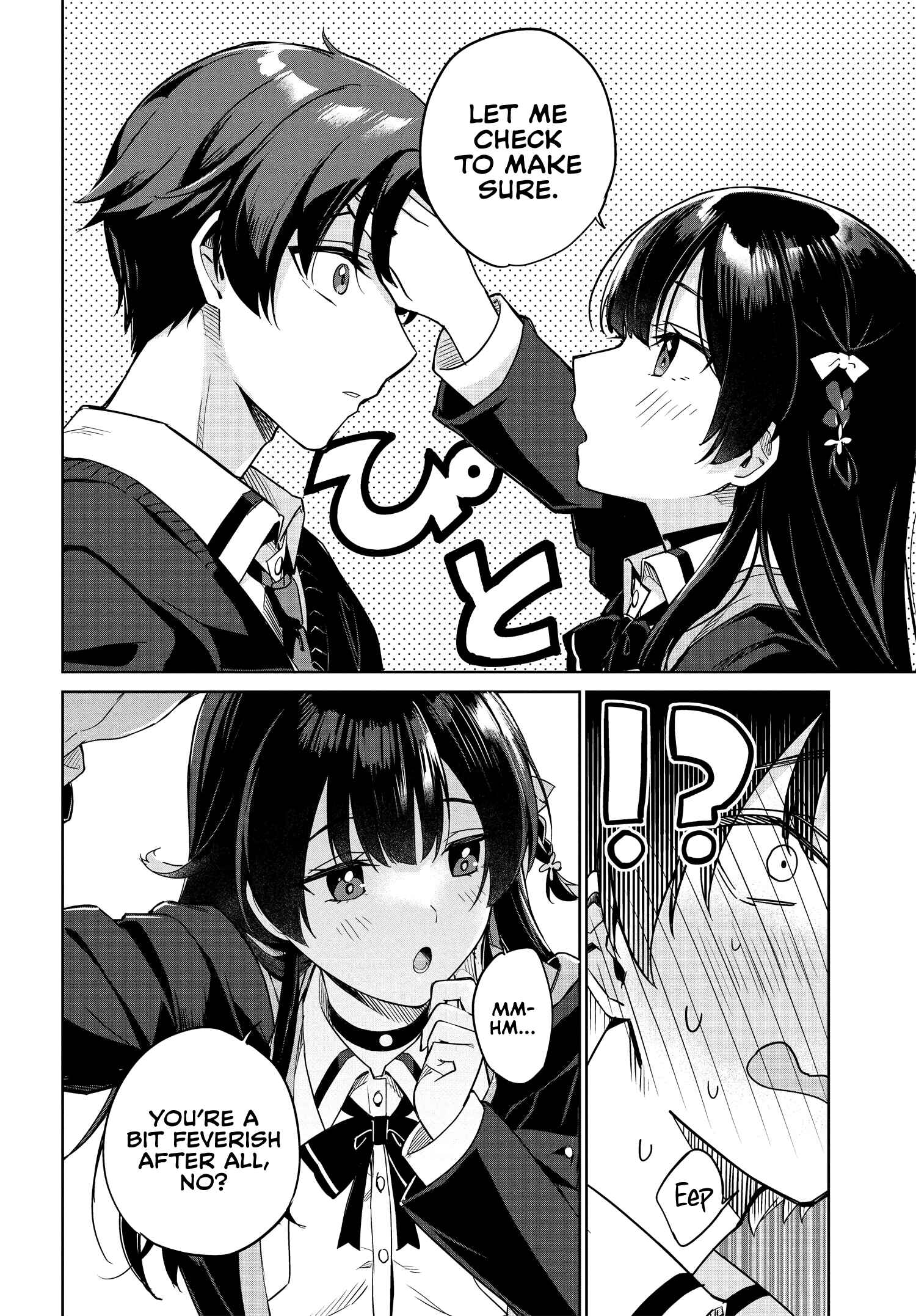Ryoushin no Shakkin wo Katagawari Shite Morau Jouken wa Nihon Ichi Kawaii Joshikousei to Issho ni Kurasu Koto deshita. Chapter 1 - Page 17