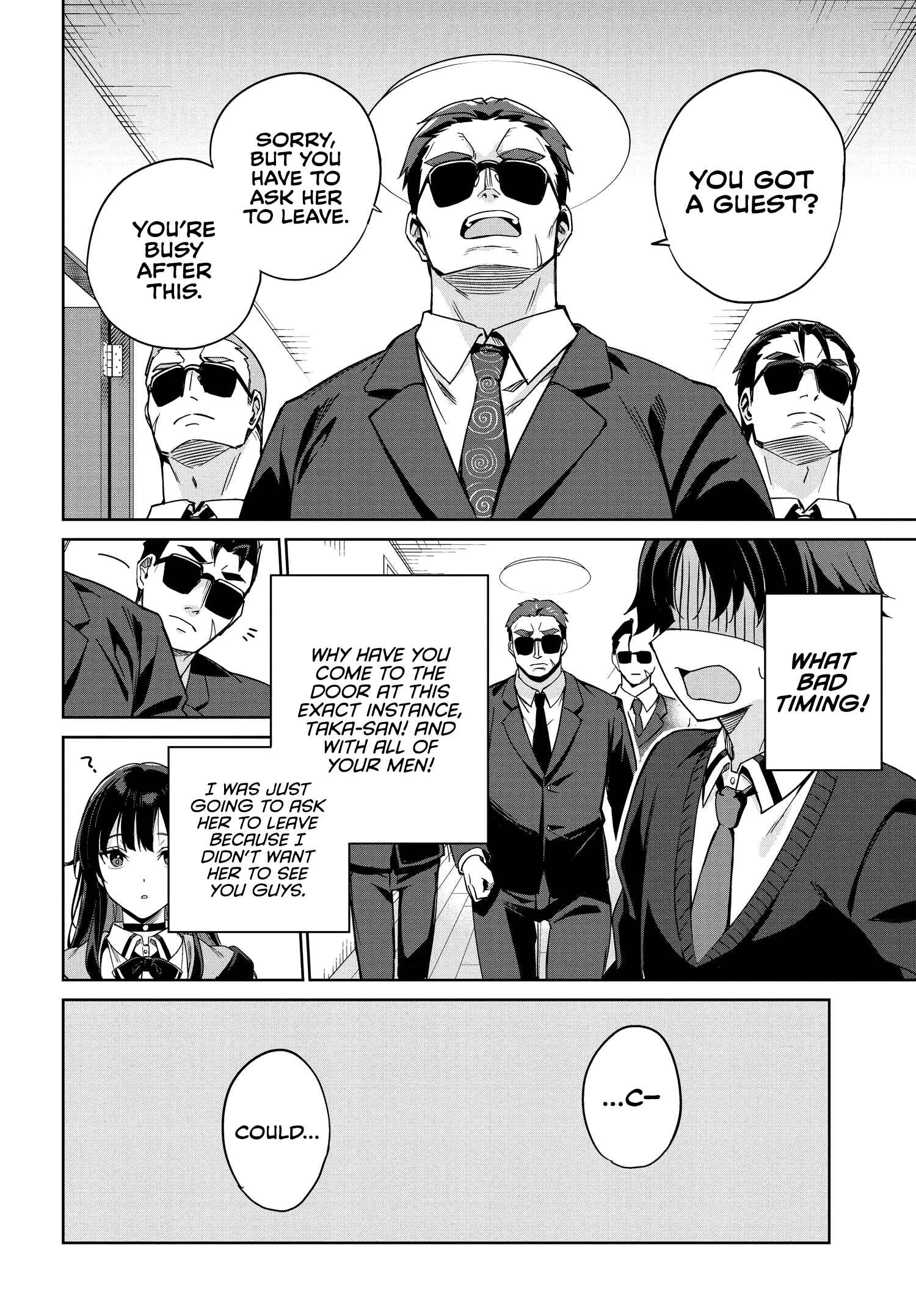 Ryoushin no Shakkin wo Katagawari Shite Morau Jouken wa Nihon Ichi Kawaii Joshikousei to Issho ni Kurasu Koto deshita. Chapter 1 - Page 19