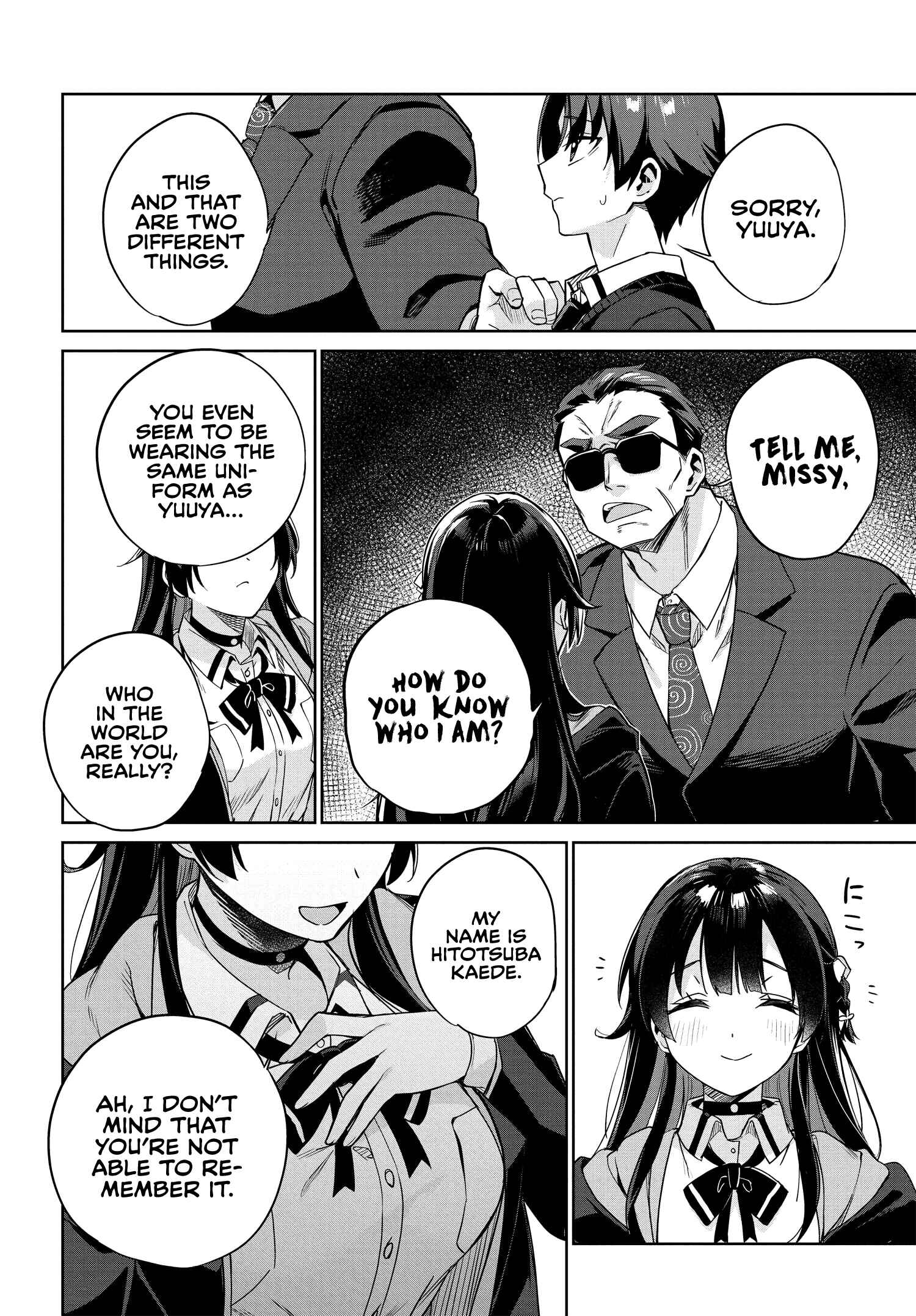 Ryoushin no Shakkin wo Katagawari Shite Morau Jouken wa Nihon Ichi Kawaii Joshikousei to Issho ni Kurasu Koto deshita. Chapter 1 - Page 23