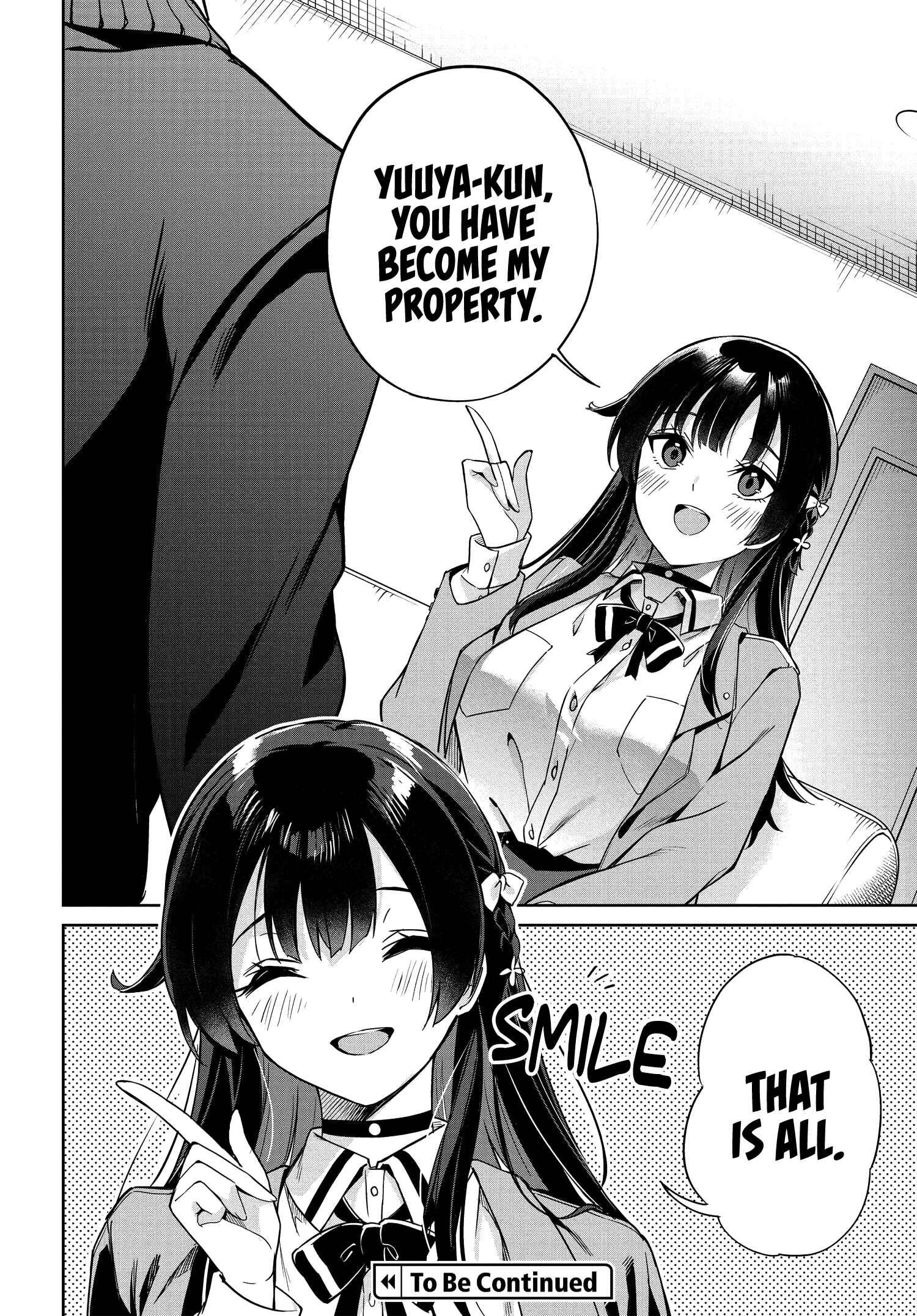 Ryoushin no Shakkin wo Katagawari Shite Morau Jouken wa Nihon Ichi Kawaii Joshikousei to Issho ni Kurasu Koto deshita. Chapter 1 - Page 49