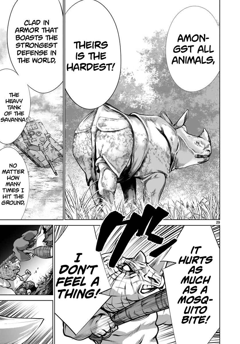 Killing Bites Chapter 80 - Page 25