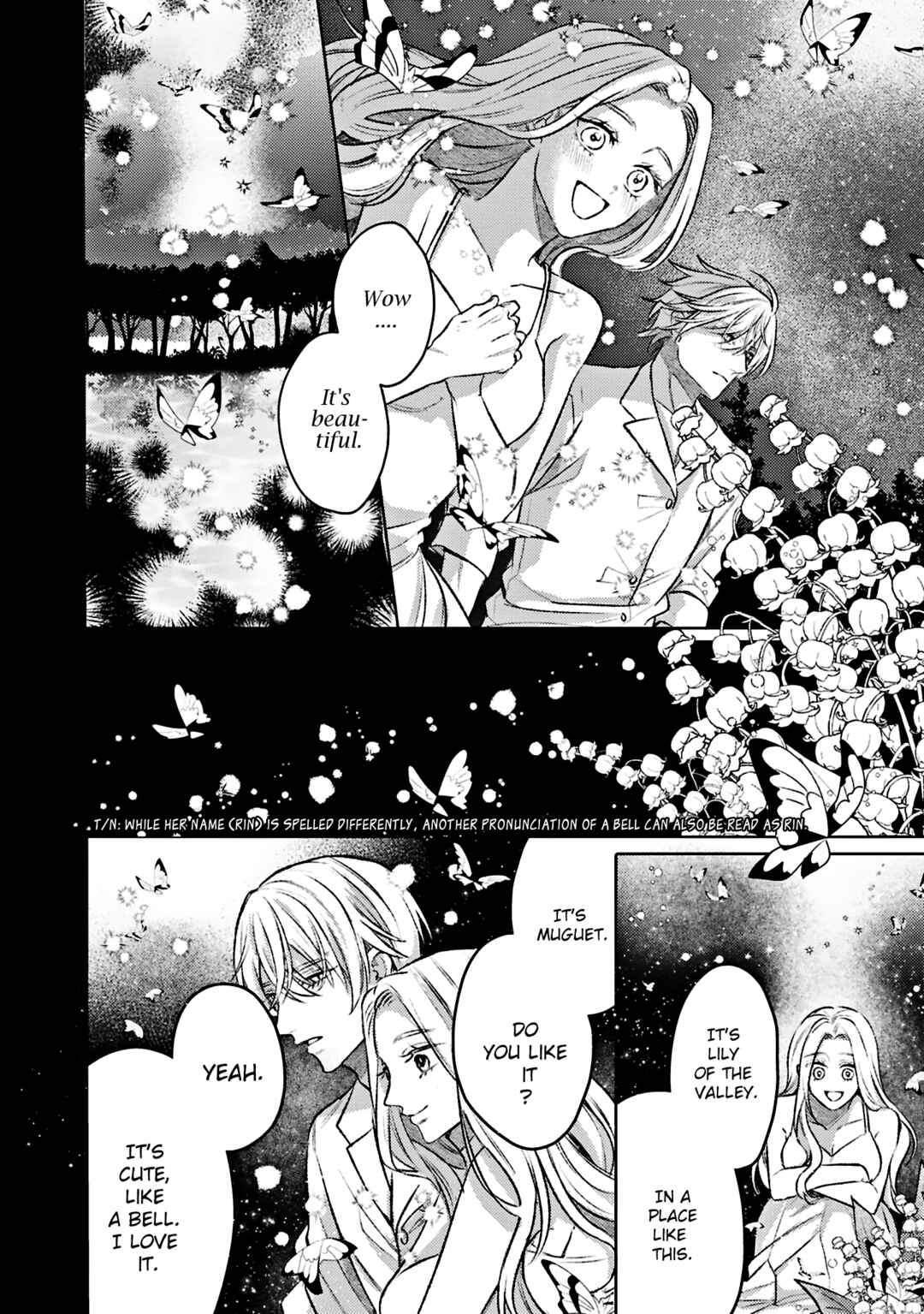 Ko, Konna Ikemen ga Watashi no Osananajimi de Kon'yakusha Desutte? Sasuga Akuyaku Reijou, Sore Kurai no Utsuwa Janakereba Konna Taiyaku Tsutomaranai Wa Chapter 6 - Page 14