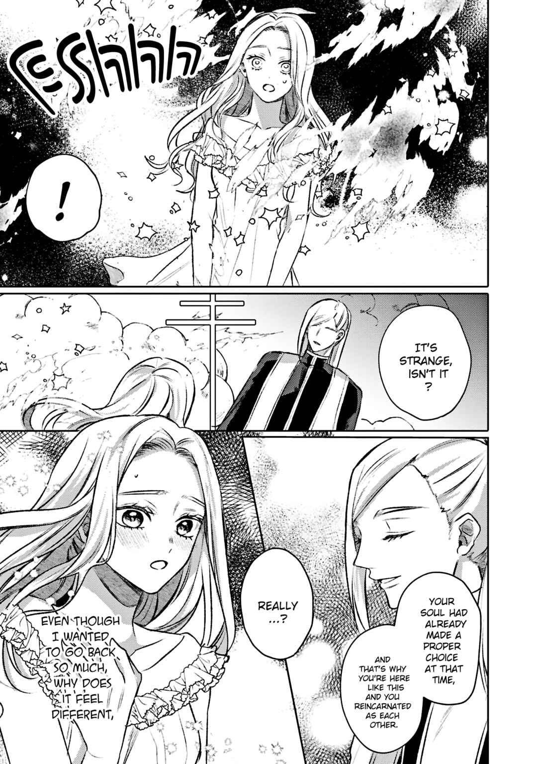Ko, Konna Ikemen ga Watashi no Osananajimi de Kon'yakusha Desutte? Sasuga Akuyaku Reijou, Sore Kurai no Utsuwa Janakereba Konna Taiyaku Tsutomaranai Wa Chapter 6 - Page 27