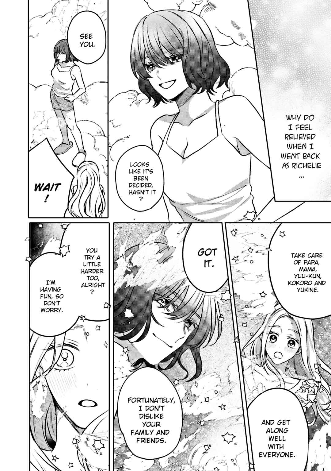 Ko, Konna Ikemen ga Watashi no Osananajimi de Kon'yakusha Desutte? Sasuga Akuyaku Reijou, Sore Kurai no Utsuwa Janakereba Konna Taiyaku Tsutomaranai Wa Chapter 6 - Page 28