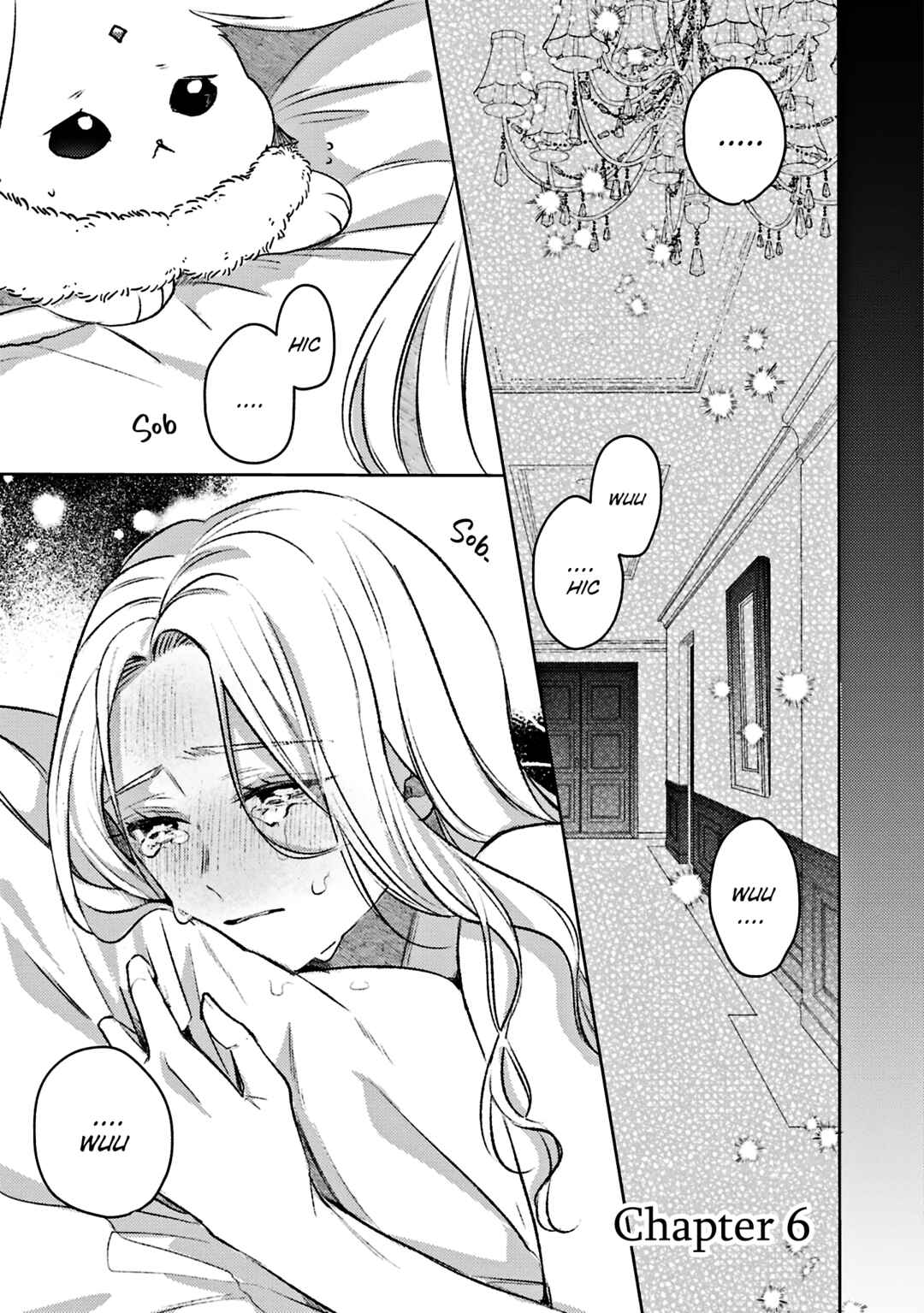 Ko, Konna Ikemen ga Watashi no Osananajimi de Kon'yakusha Desutte? Sasuga Akuyaku Reijou, Sore Kurai no Utsuwa Janakereba Konna Taiyaku Tsutomaranai Wa Chapter 6 - Page 3