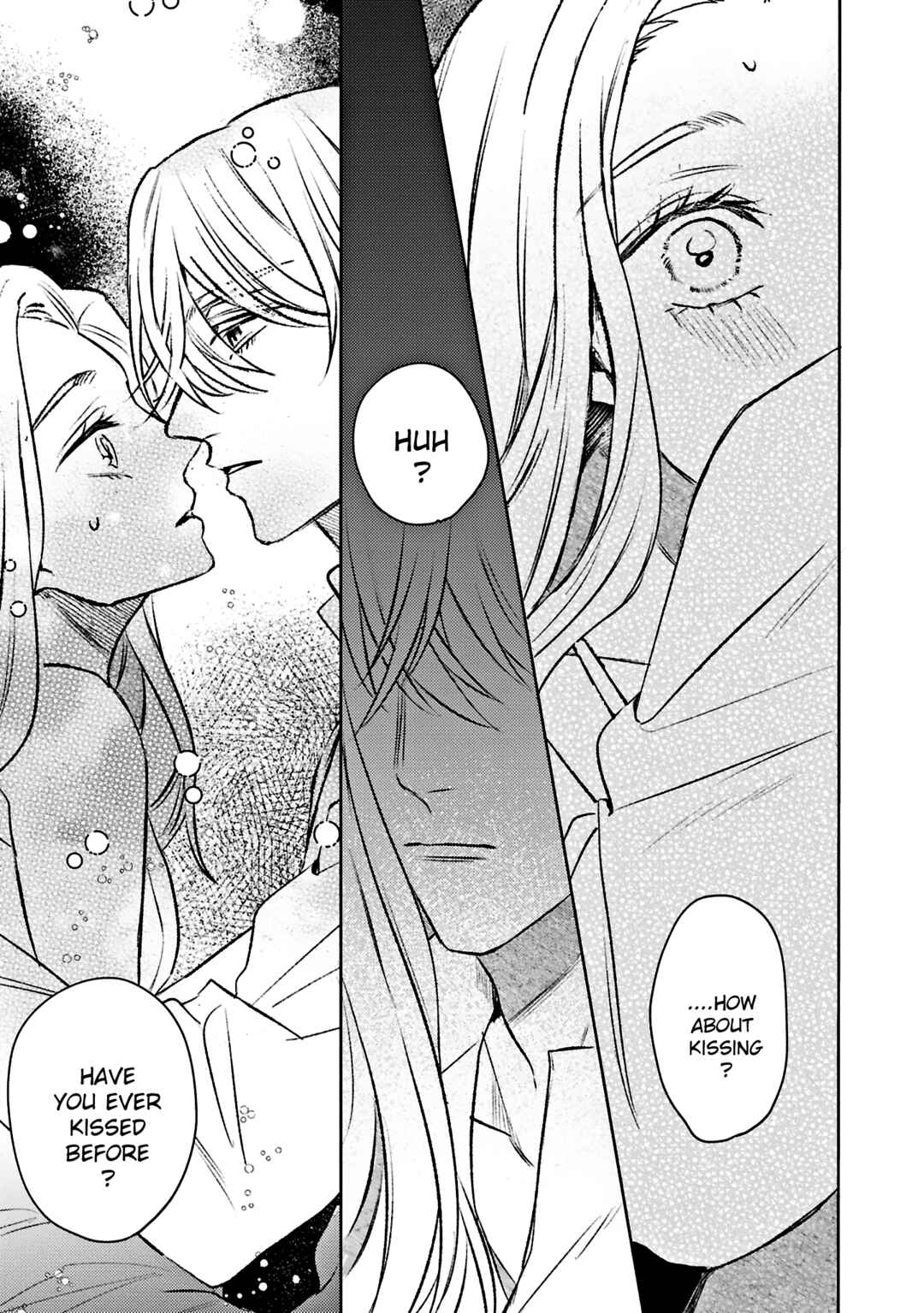 Ko, Konna Ikemen ga Watashi no Osananajimi de Kon'yakusha Desutte? Sasuga Akuyaku Reijou, Sore Kurai no Utsuwa Janakereba Konna Taiyaku Tsutomaranai Wa Chapter 6 - Page 33