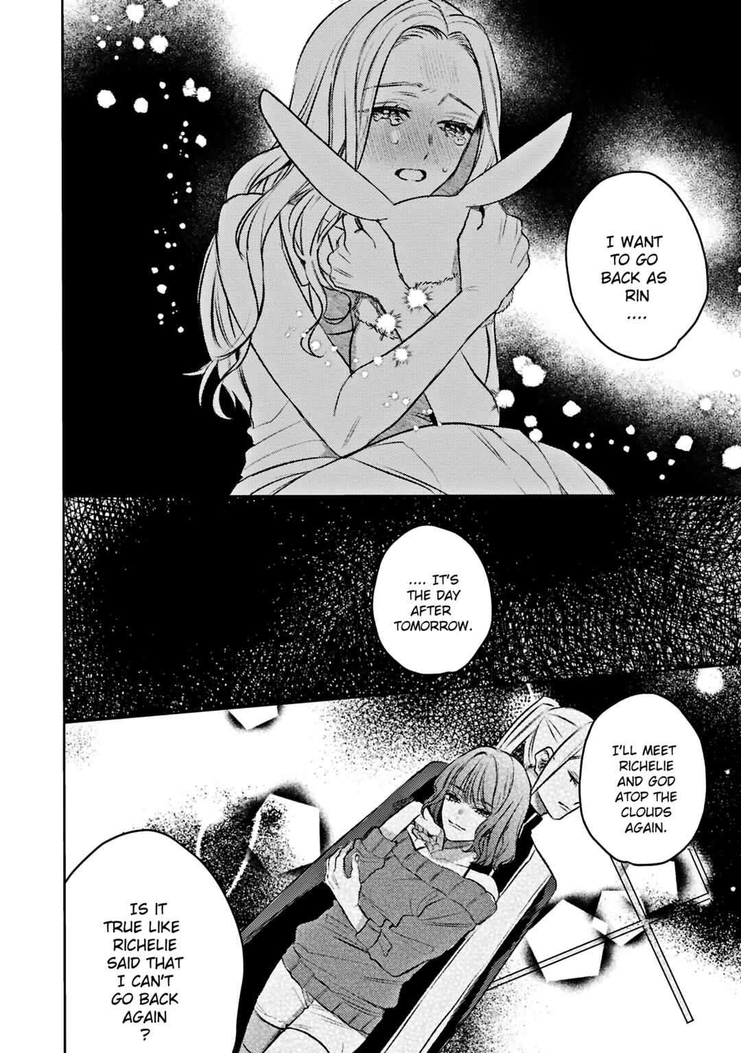 Ko, Konna Ikemen ga Watashi no Osananajimi de Kon'yakusha Desutte? Sasuga Akuyaku Reijou, Sore Kurai no Utsuwa Janakereba Konna Taiyaku Tsutomaranai Wa Chapter 6 - Page 6