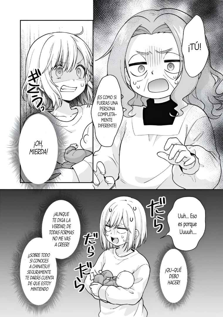 Gokumama ~Gokudou Datta Ore ga Mama ni Natta Hanashi~ Chapter 6 - Page 1