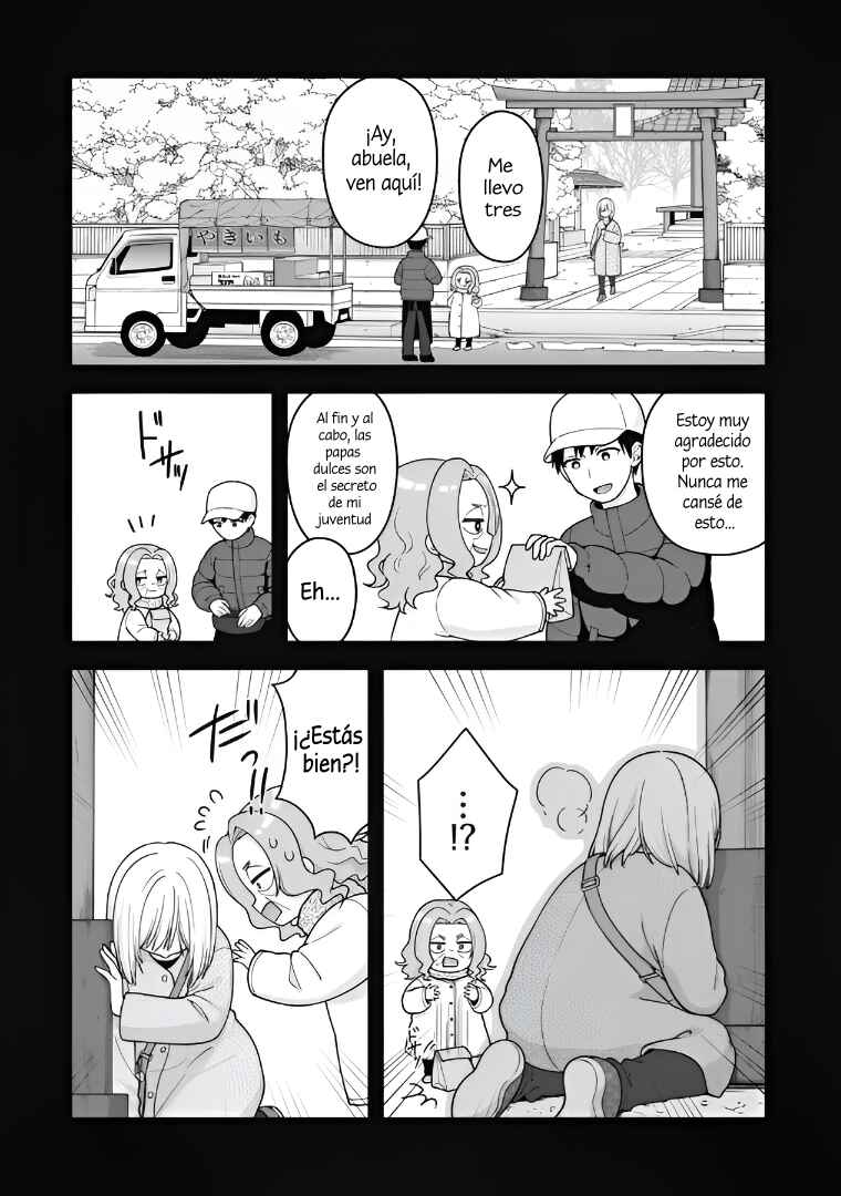 Gokumama ~Gokudou Datta Ore ga Mama ni Natta Hanashi~ Chapter 6 - Page 14