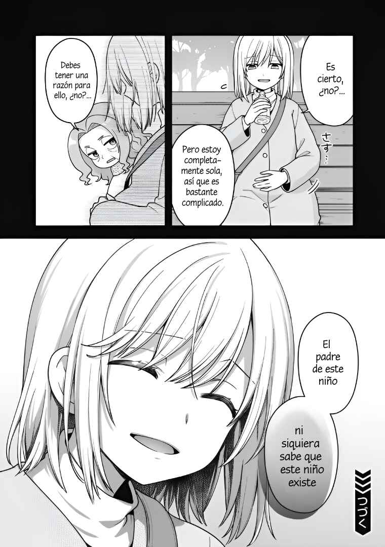 Gokumama ~Gokudou Datta Ore ga Mama ni Natta Hanashi~ Chapter 6 - Page 17