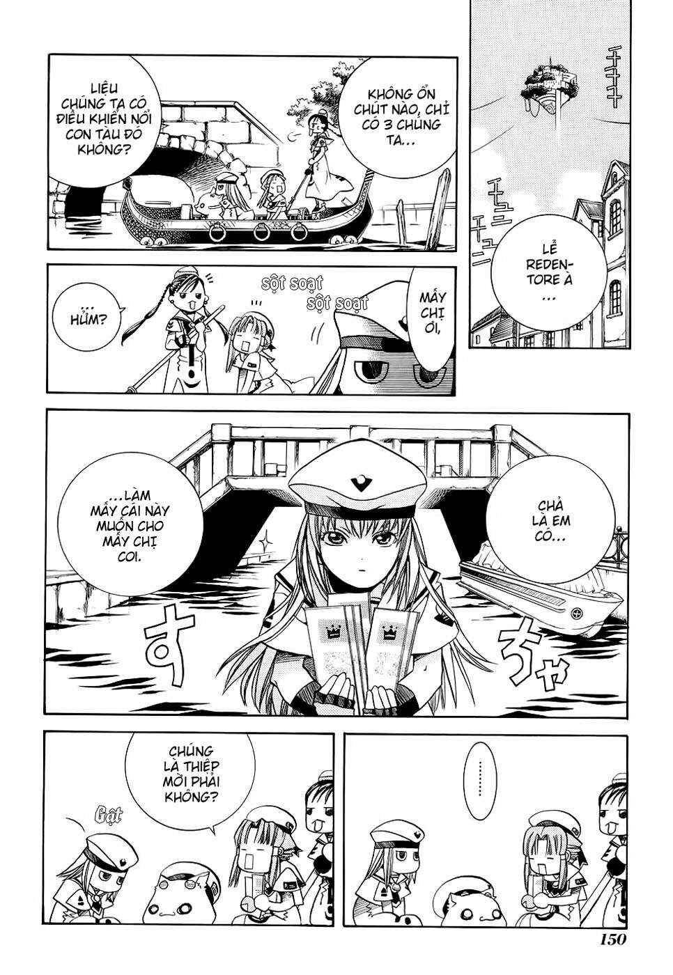 Aria Chapter 20 - Page 10