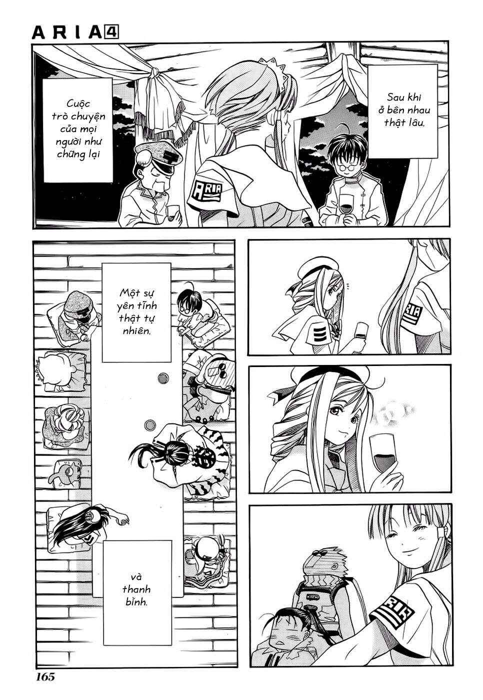 Aria Chapter 20 - Page 25