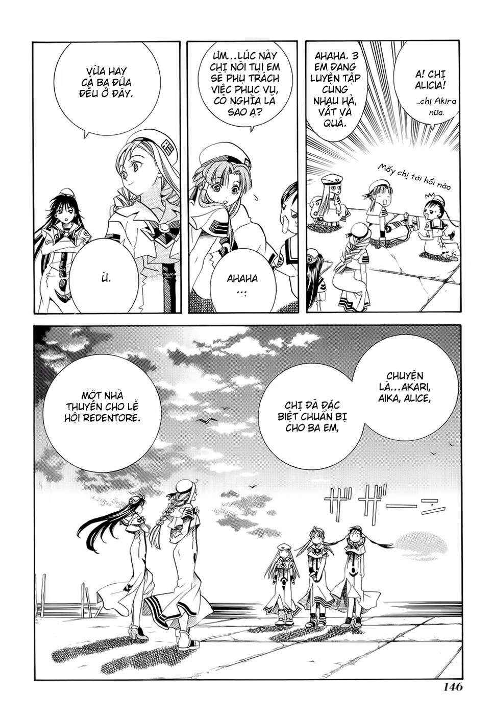 Aria Chapter 20 - Page 6