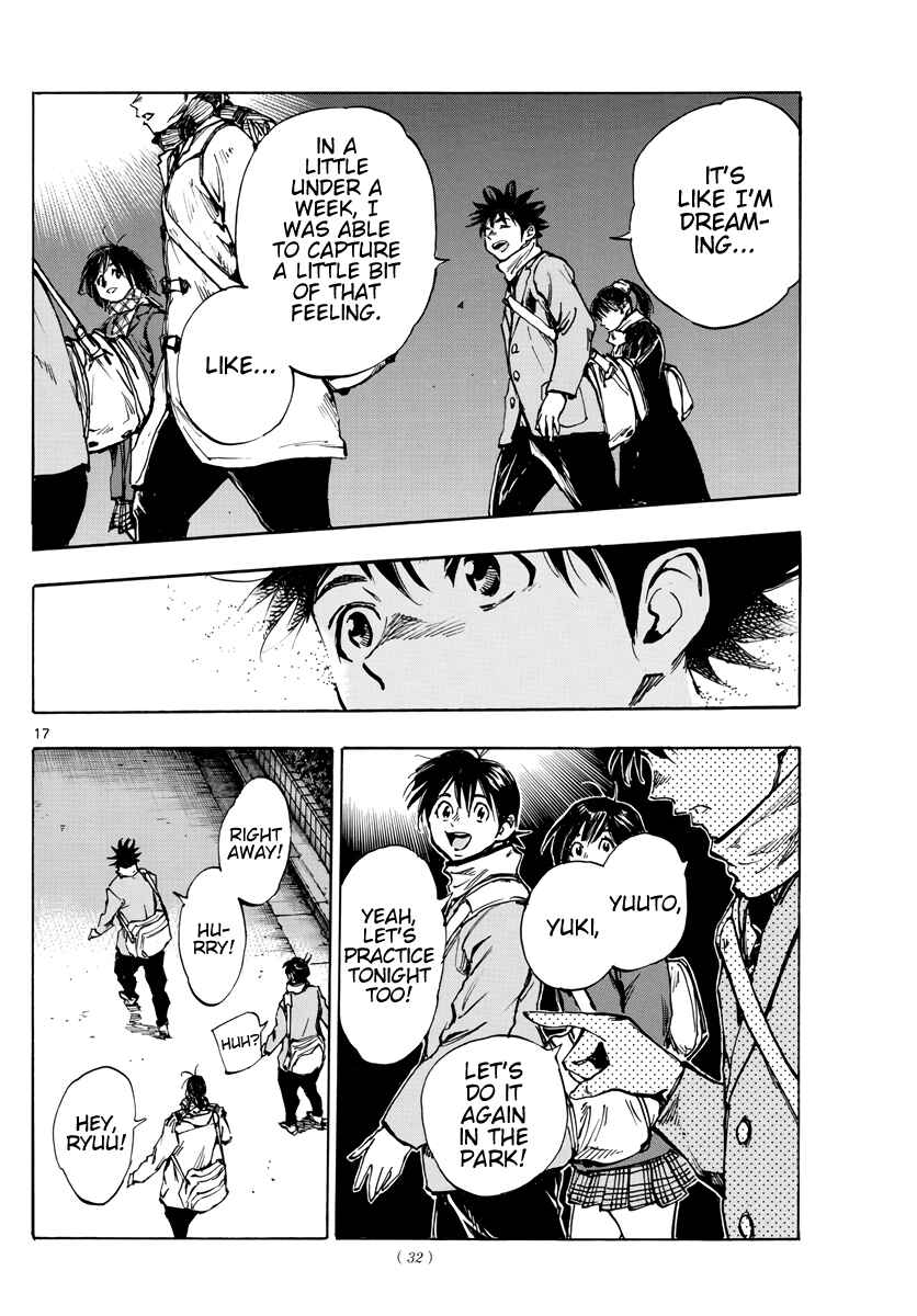 BE BLUES ~Ao ni Nare~ Chapter 410 - Page 16