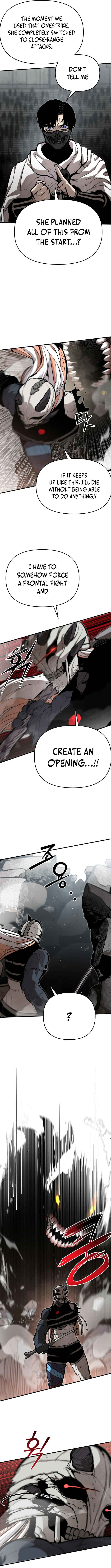 Siche-deul ui Jeonjaeng Chapter 58 - Page 8