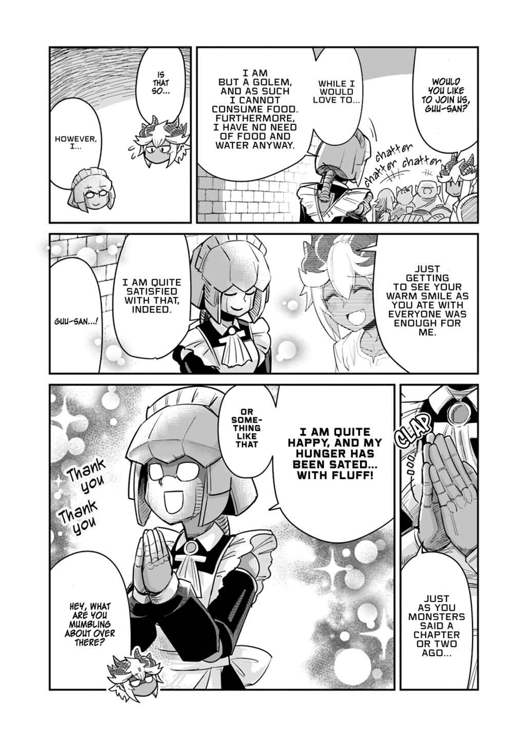 Dungeon no Osananajimi Chapter 13 - Page 14