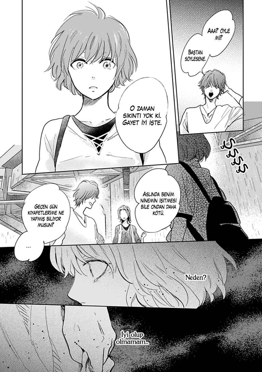 Hidamari ga Kikoeru Chapter 10 - Page 13