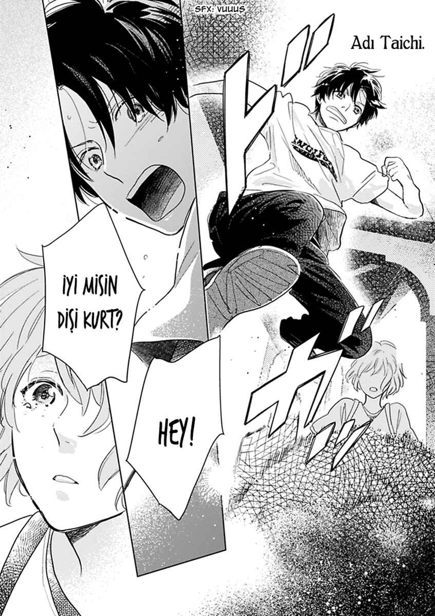 Hidamari ga Kikoeru Chapter 10 - Page 20