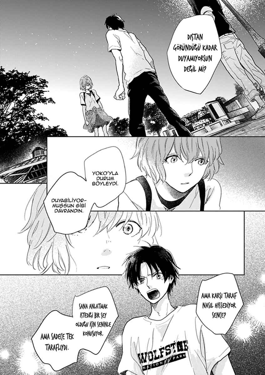 Hidamari ga Kikoeru Chapter 10 - Page 25