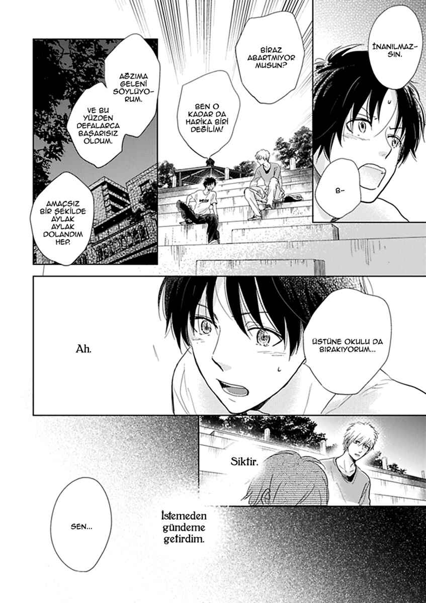 Hidamari ga Kikoeru Chapter 10 - Page 36